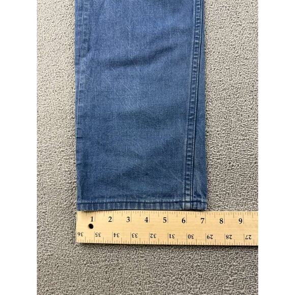 Rag And Bone Jeans Men Size 34 Standard Issue Fit 2 Slim Leg Made In USA Blue - Picture 7 of 11